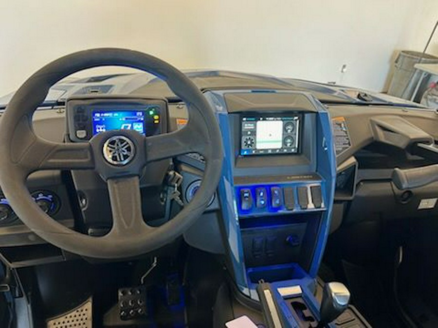 2025 Yamaha Wolverine RMAX4 1000 Limited