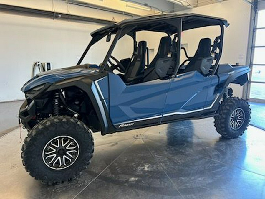 2025 Yamaha Wolverine RMAX4 1000 Limited