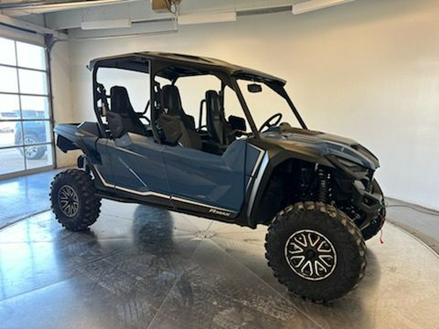 2025 Yamaha Wolverine RMAX4 1000 Limited