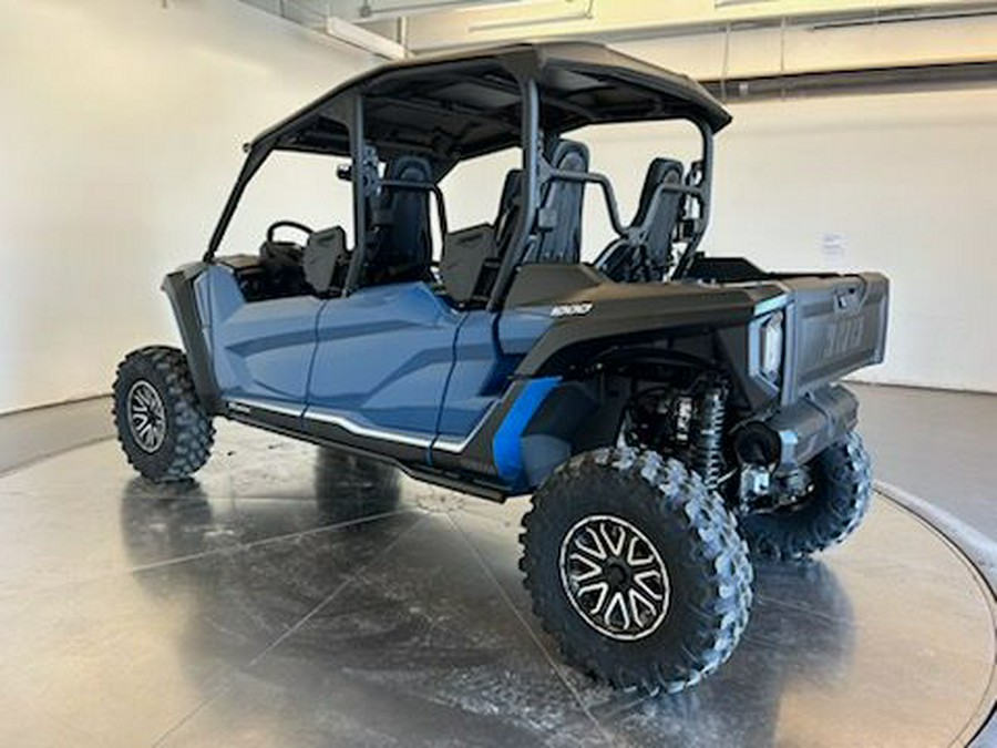 2025 Yamaha Wolverine RMAX4 1000 Limited