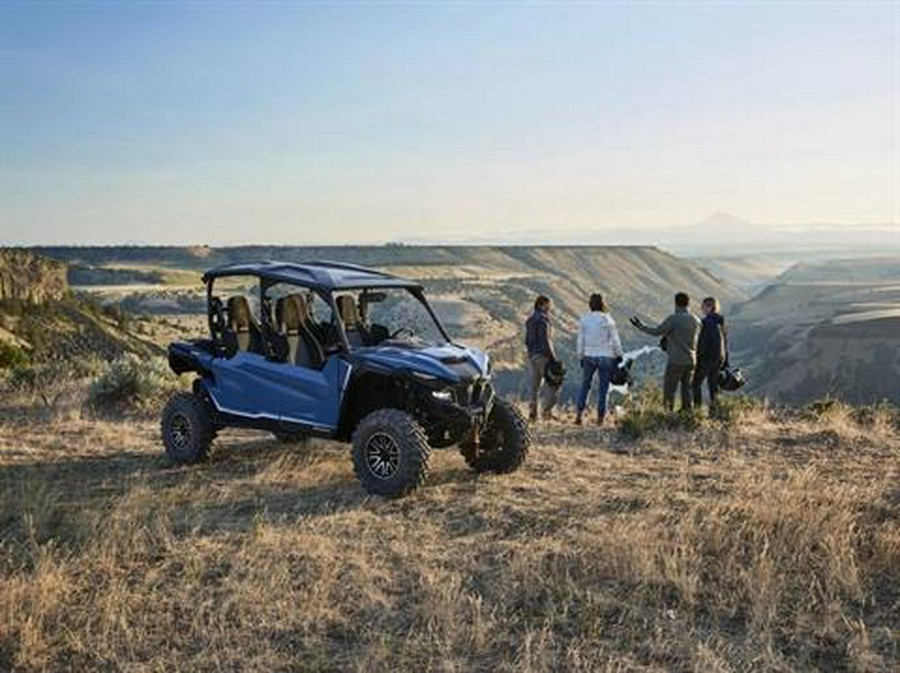 2025 Yamaha Wolverine RMAX4 1000 Limited