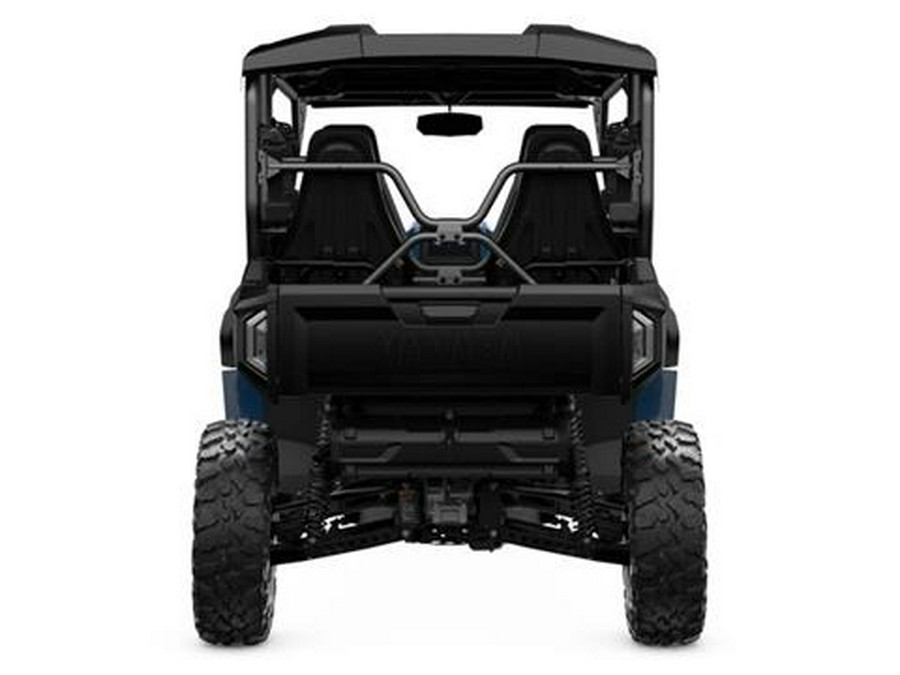 2025 Yamaha Wolverine RMAX4 1000 Limited