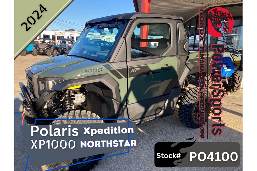 2024 Polaris Xpedition XP Northstar