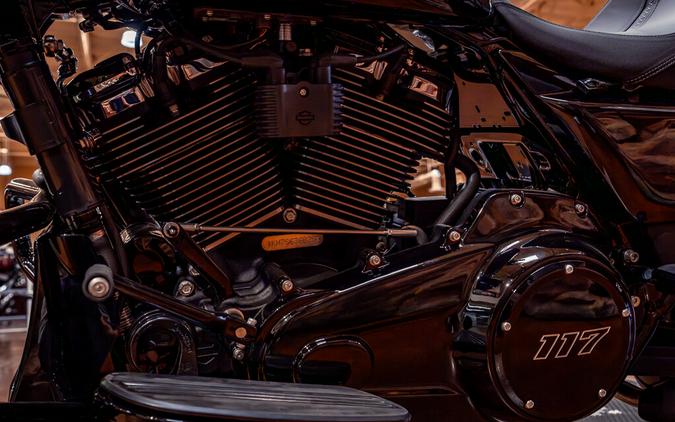 2025 Harley-Davidson Road Glide Grand American Touring