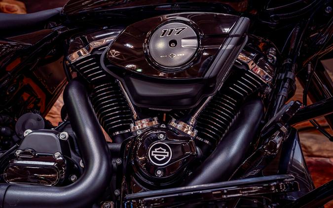 2025 Harley-Davidson Road Glide Grand American Touring