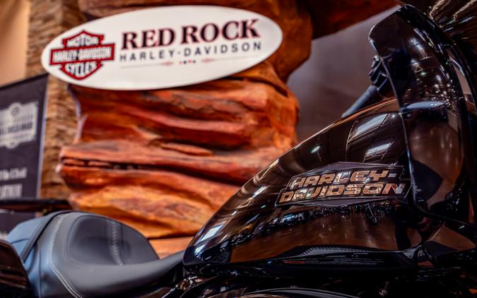 2025 Harley-Davidson Road Glide Grand American Touring