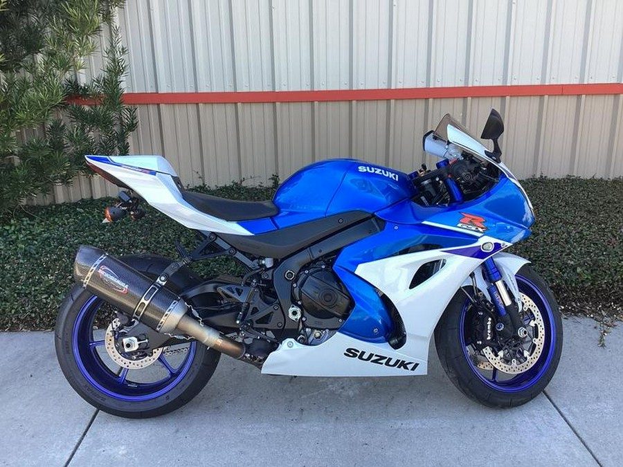 2024 Suzuki GSX-R1000R