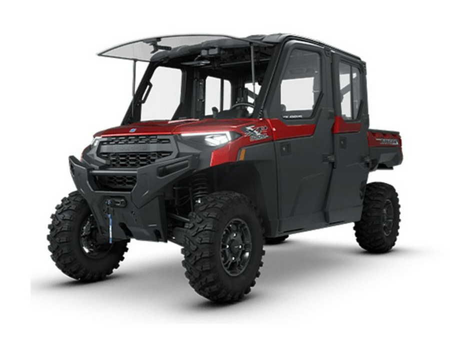 2026 Polaris Ranger Crew XP 1000 NorthStar Edition Premium
