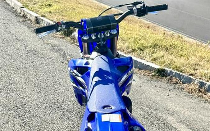 2026 Yamaha YZ85LW