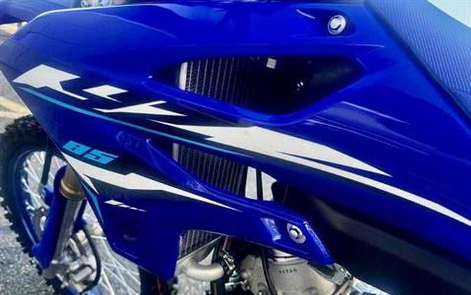 2026 Yamaha YZ85LW