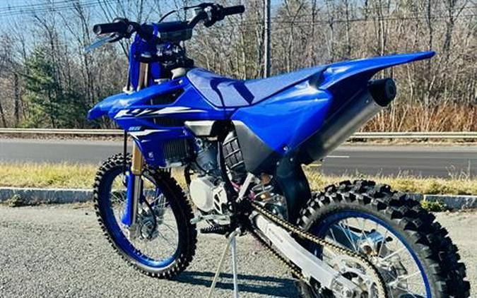 2026 Yamaha YZ85LW