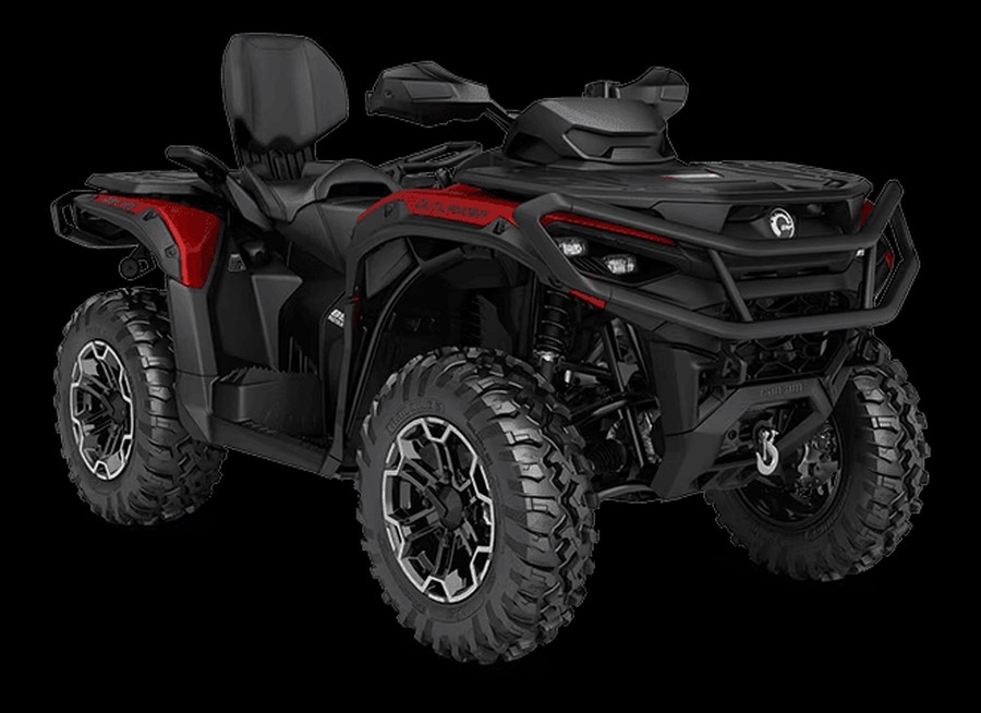 2026 Can-Am ATV OUTLANDER MAX XT 850 GY 26 PLATINUM SATIN