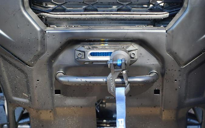 2025 Polaris® Ranger XP 1000 Premium Orange Rust