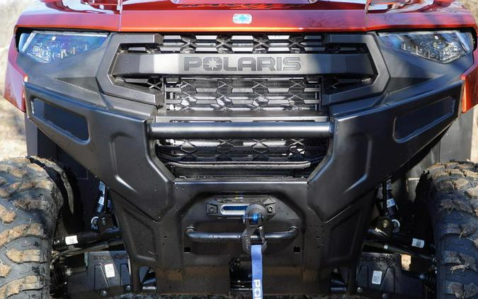 2025 Polaris® Ranger XP 1000 Premium Orange Rust