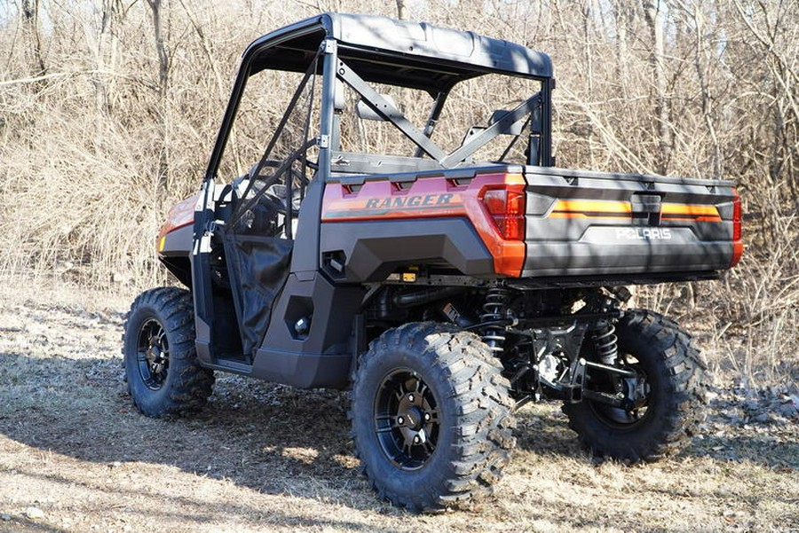 2025 Polaris® Ranger XP 1000 Premium Orange Rust