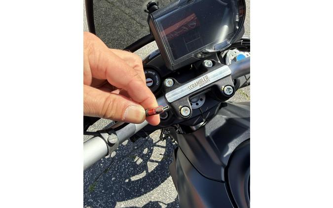 2025 Ducati Scrambler® Icon Dark