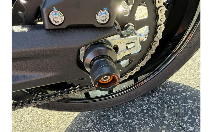 2025 Ducati Scrambler® Icon Dark