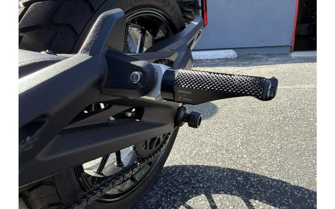 2025 Ducati Scrambler® Icon Dark