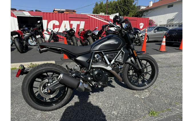 2025 Ducati Scrambler® Icon Dark