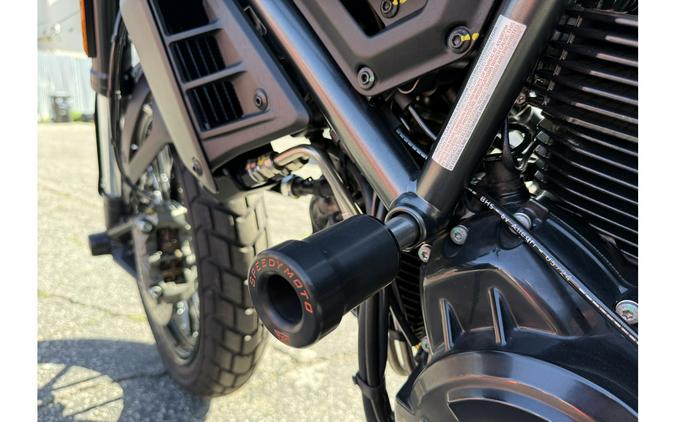 2025 Ducati Scrambler® Icon Dark