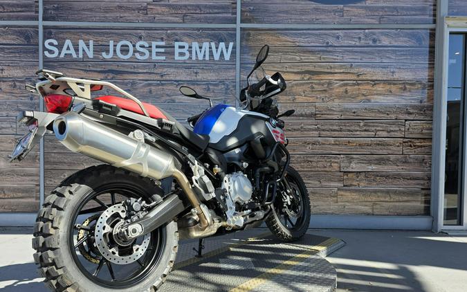 2023 BMW F 750 GS