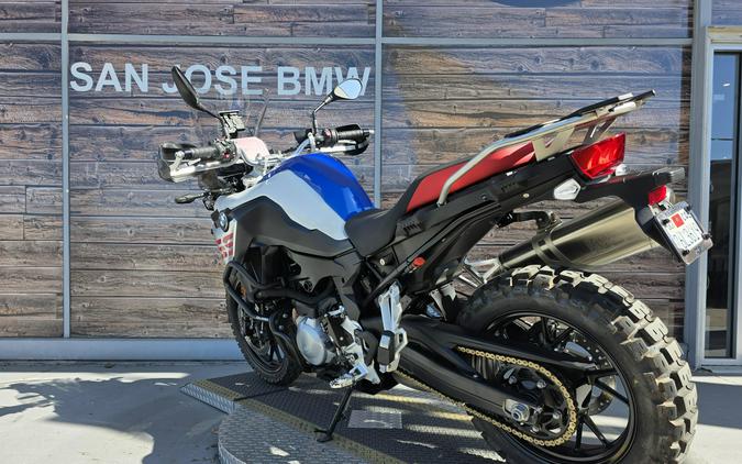 2023 BMW F 750 GS