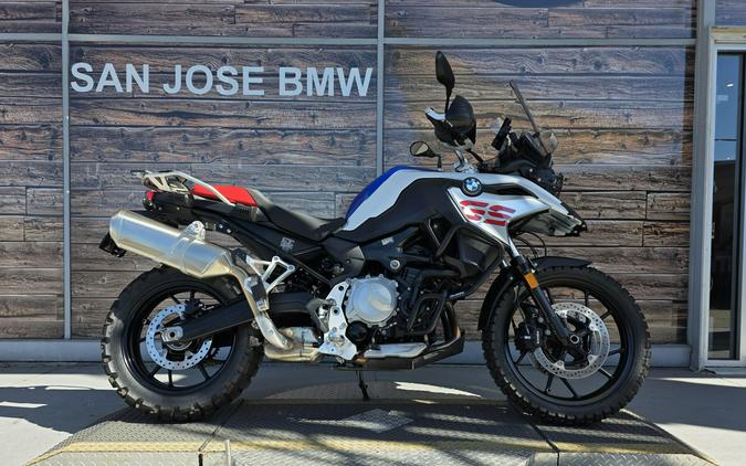 2023 BMW F 750 GS