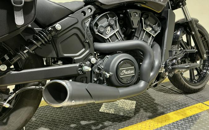 2022 Indian Motorcycle Scout® Bobber Twenty ABS