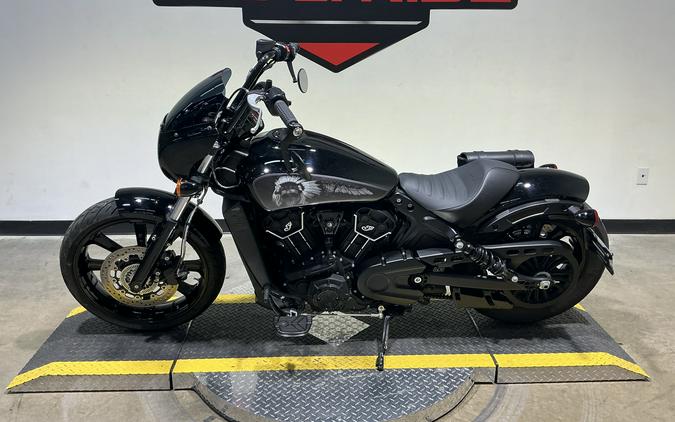 2022 Indian Motorcycle Scout® Bobber Twenty ABS