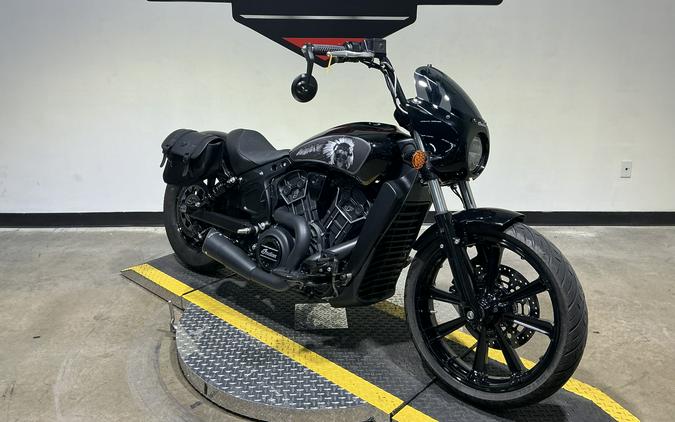 2022 Indian Motorcycle Scout® Bobber Twenty ABS