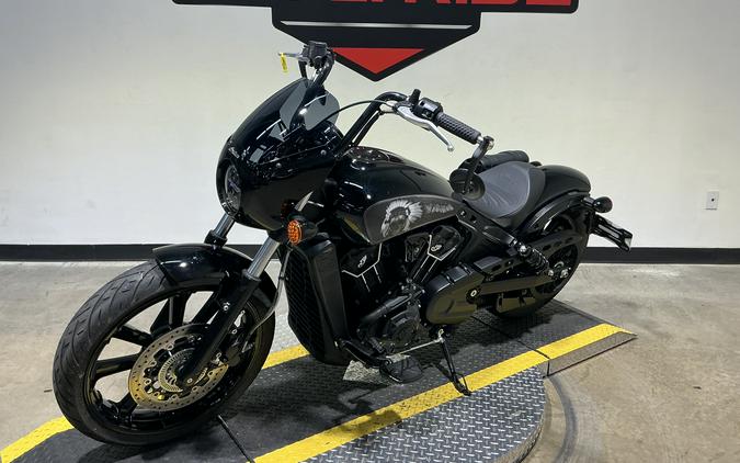 2022 Indian Motorcycle Scout® Bobber Twenty ABS