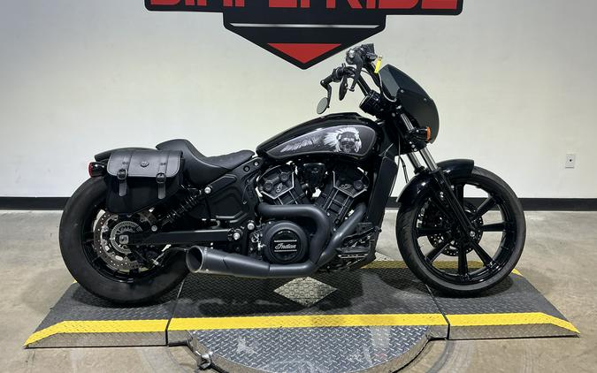 2022 Indian Motorcycle Scout® Bobber Twenty ABS