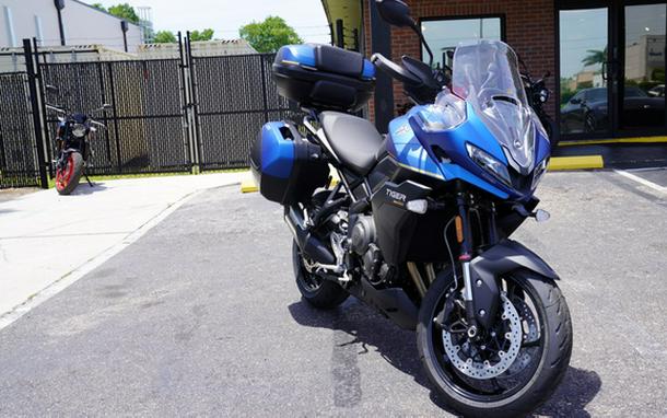 2026 Triumph Tiger Sport 800 Tour Sport Tour