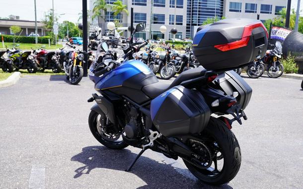 2026 Triumph Tiger Sport 800 Tour Sport Tour