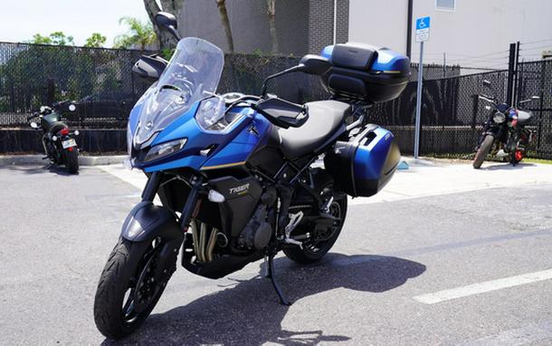 2026 Triumph Tiger Sport 800 Tour Sport Tour
