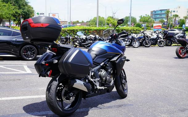 2026 Triumph Tiger Sport 800 Tour Sport Tour