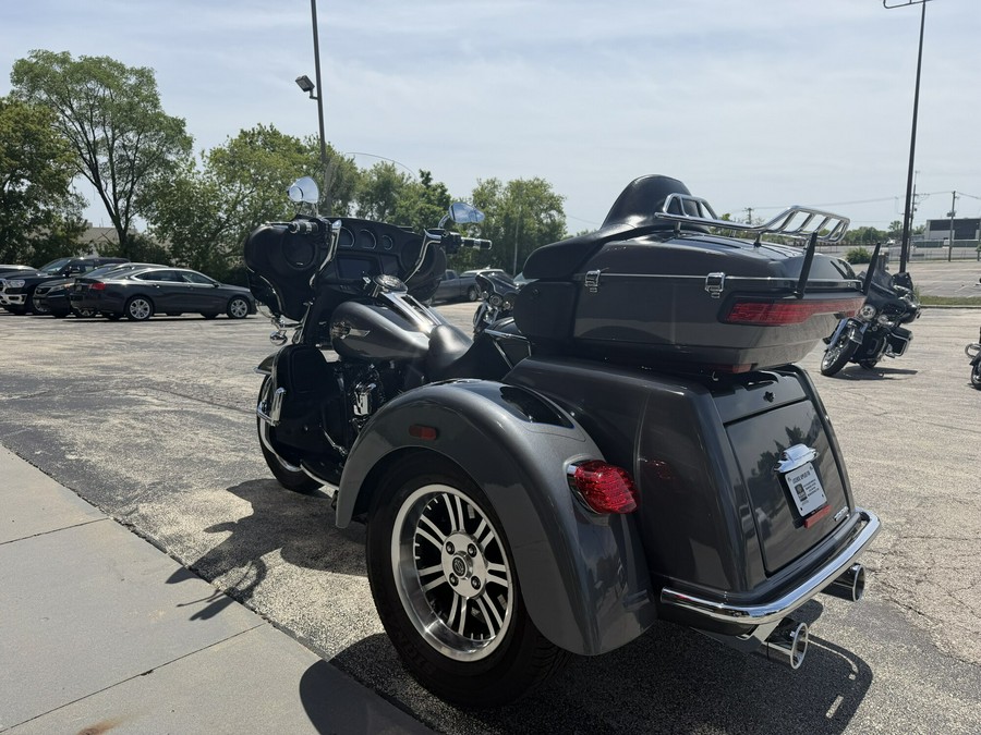 FLHTCUTG 2022 Tri Glide Ultra