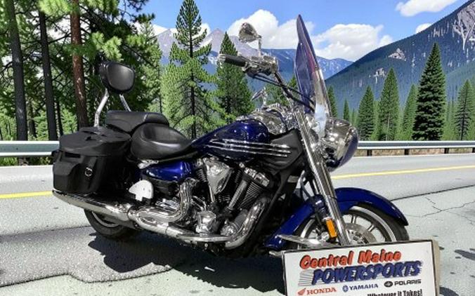 2010 Yamaha Roadliner S