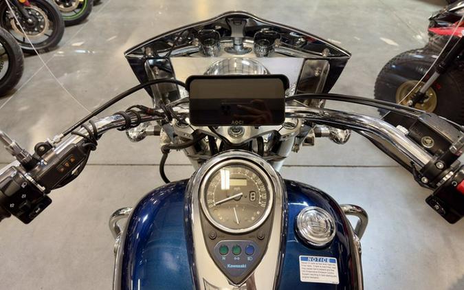 2025 Kawasaki Vulcan 900 Classic LT