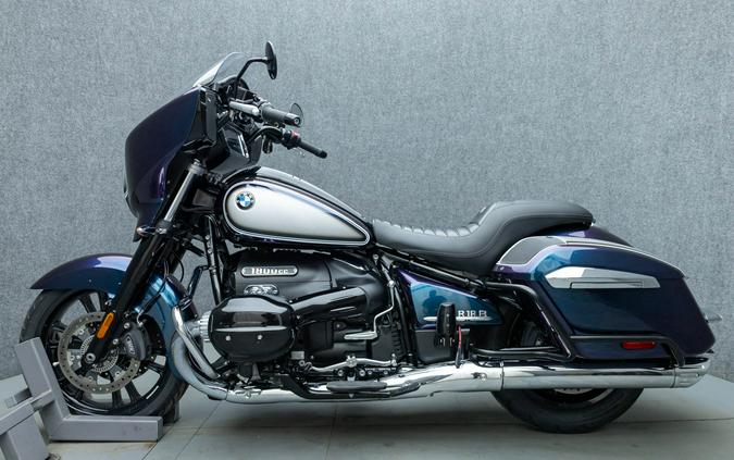 2022 BMW R18B 1800 W/ABS