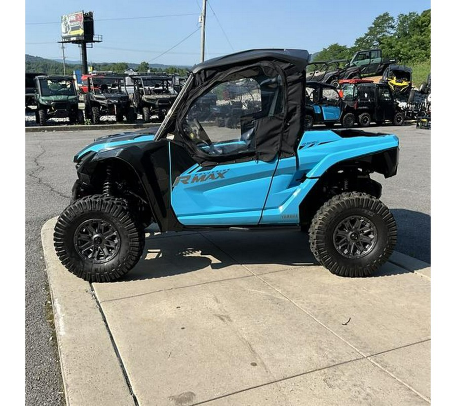 2023 Yamaha Wolverine RMAX2 1000 R-Spec