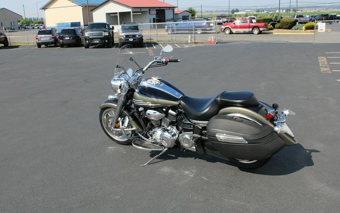2006 Yamaha Roadliner
