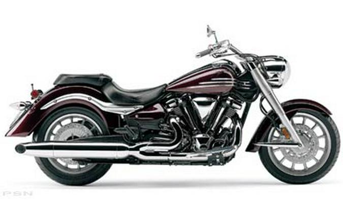 2006 Yamaha Roadliner
