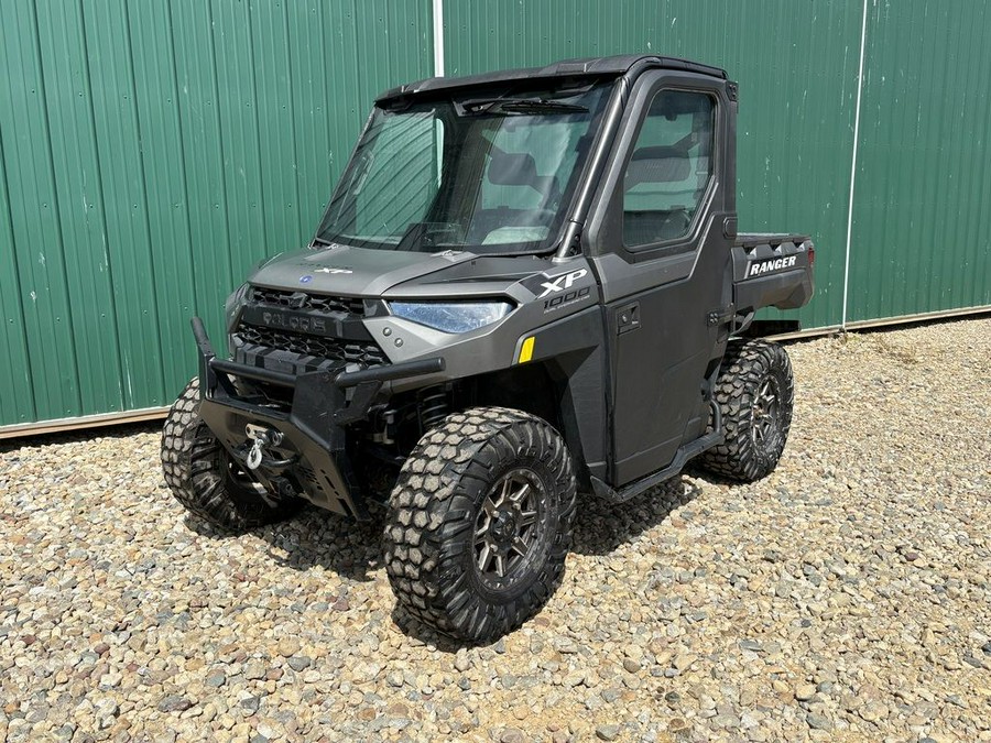 2022 Polaris® Ranger XP 1000 NorthStar Edition Ultimate