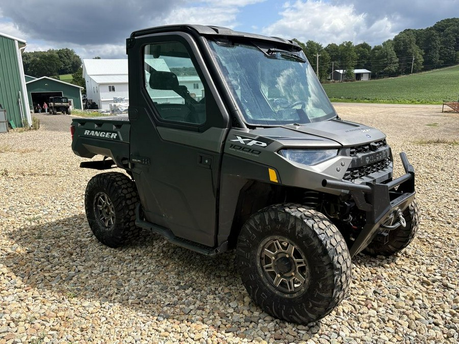 2022 Polaris® Ranger XP 1000 NorthStar Edition Ultimate