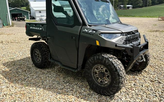 2022 Polaris® Ranger XP 1000 NorthStar Edition Ultimate