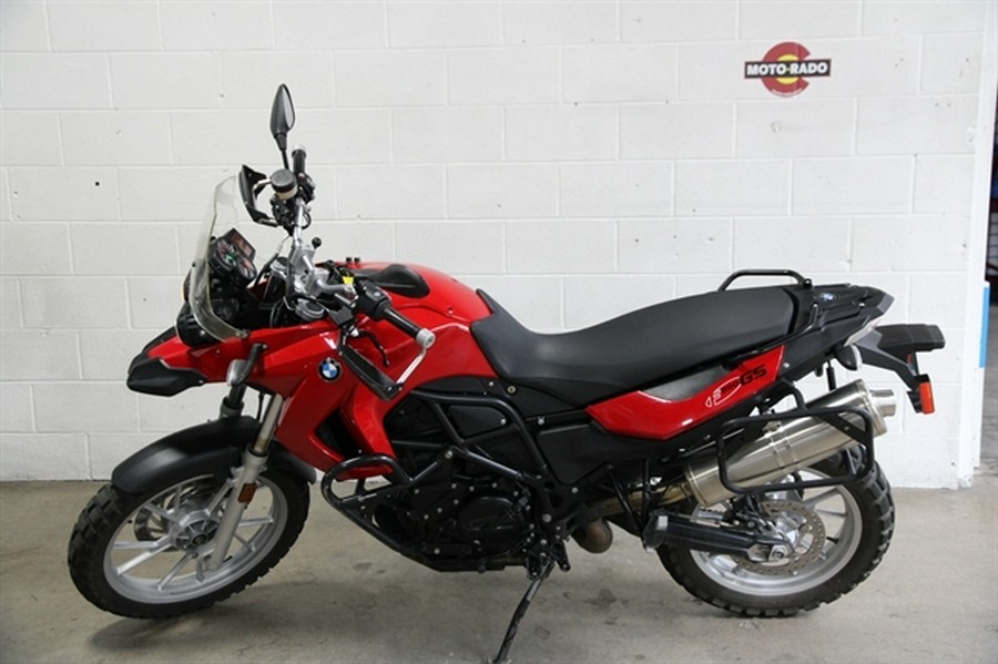 2009 BMW F 650 GS