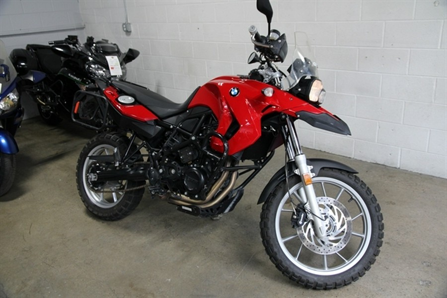 2009 BMW F 650 GS