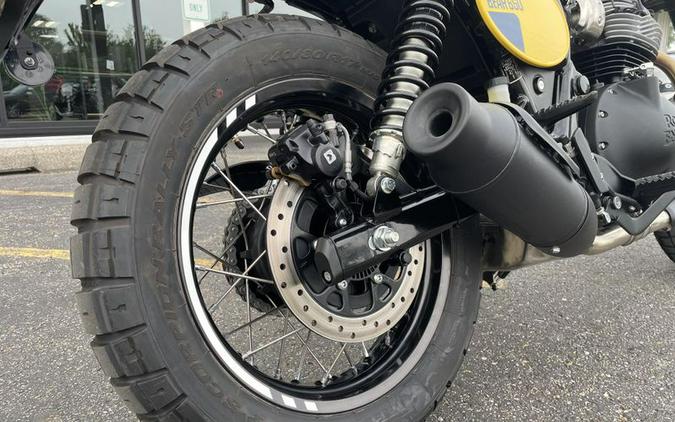 New 2026 Royal Enfield INT650 BEAR