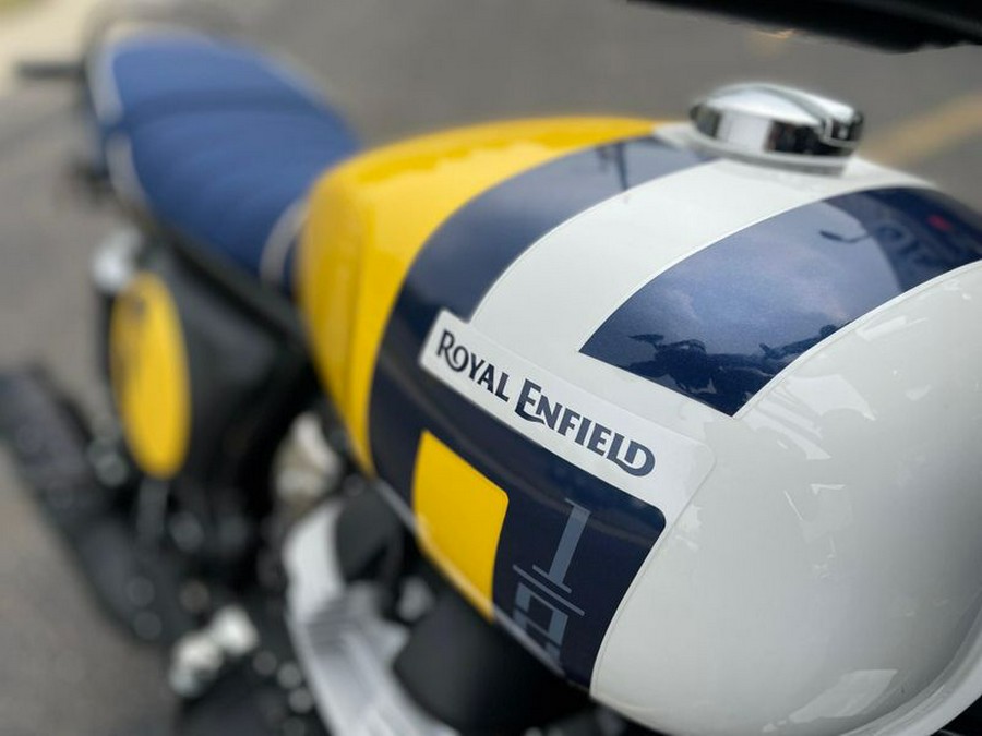 New 2026 Royal Enfield INT650 BEAR